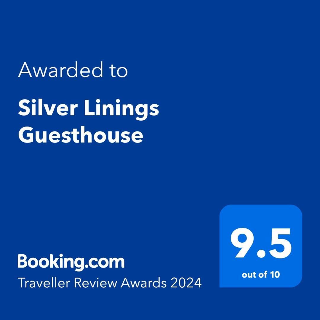 Silver Linings Guesthouse 帕雷斯 外观 照片